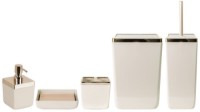 Set pentru baie Primanova Gold/Beige SAS01