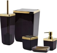 Set pentru baie Primanova Gold Covered Frame SAS01