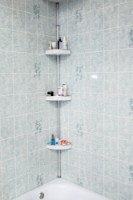 Полка Primanova White N38 фото №2 — интернет-магазин Desire.md