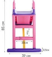 Горка Doloni (0140/05) фото №3 — интернет-магазин Desire.md