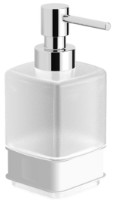 Дозатор жидкого мыла VOLLE Teo (15-88-121)