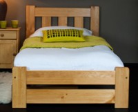 Кровать Poland Mila D 80х200 Alder фото №1 — интернет-магазин Desire.md