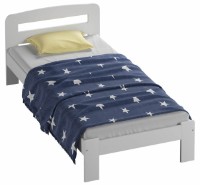 Кровать Poland Sara D 80х200 White фото №3 — интернет-магазин Desire.md