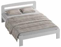 Кровать Poland Sara D 180х200 White фото №3 — интернет-магазин Desire.md