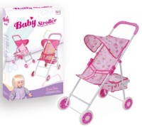 Cărucior pentru păpuși One Six Eight Super Cute (СS8823) imaginea #2 — magazin online Desire.md