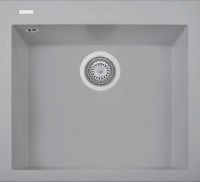 Chiuvetă de bucătărie Plados Hego ON5610 N4 Urban Grey