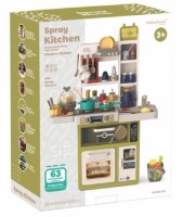 Bucătărie BeiBe Good Spray Kitchen 63pcs 85 cm (889-235) imaginea #7 — magazin online Desire.md