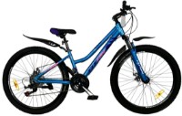 Bicicletă Titan Best-Mate 24 Blue