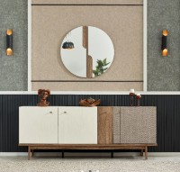 Oglindă Ergul Lungo 83x2x80 imaginea #2 — magazin online Desire.md