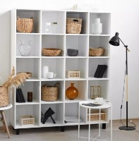 Etajeră Fabrik Home Albert Alb Frasin imaginea #2 — magazin online Desire.md