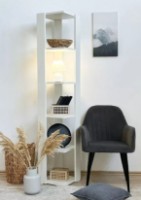 Etajeră Fabrik Home Henry Alb Frasin imaginea #3 — magazin online Desire.md