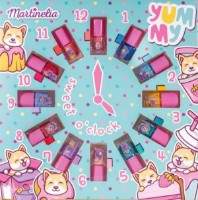 Set de lacuri Martinelia Yummy 30602 imaginea #1 — magazin online Desire.md