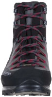 Ботинки мужские La Sportiva Trango Trk Leather GTX Carbon/Chili 42 1/2 фото №3 — интернет-магазин Desire.md