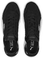 Ghete pentru bărbați Puma Club 5V5 Translucent Puma Black/White 40 imaginea #4 — magazin online Desire.md