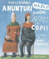 Книга Anunțuri hazlii pentru adulți și copii (9789975866804)