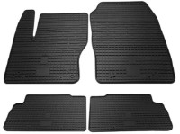 Автоковрики Stingray Ford Focus III (C346) (2011-2018) 4pcs фото №1 — интернет-магазин Desire.md