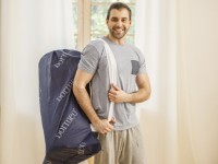 Topper Dormeo Roll Up Green Tea V2 90x190 imaginea #6 — magazin online Desire.md