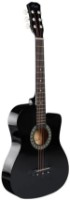 Chitară acustică Enjoy E-38C Black imaginea #1 — magazin online Desire.md