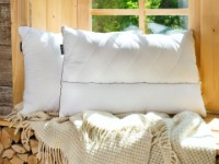 Подушка Dormeo Zlata Anatomic 50x70 фото №3 — интернет-магазин Desire.md