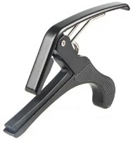 Каподастр для гитары Hebikuo BDJ-001 BK фото №2 — интернет-магазин Desire.md