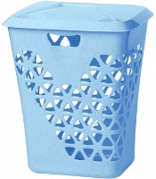 Корзина для белья M Plastika Venice 60L (М2606) фото №1 — интернет-магазин Desire.md