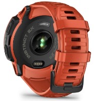 Смарт-часы Garmin Instinct 2X Solar Flame Red (010-02805-01) фото №3 — интернет-магазин Desire.md