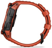 Смарт-часы Garmin Instinct 2X Solar Flame Red (010-02805-01) фото №4 — интернет-магазин Desire.md