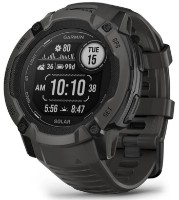 Смарт-часы Garmin Instinct 2X Solar Graphite (010-02805-00) фото №2 — интернет-магазин Desire.md