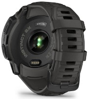 Смарт-часы Garmin Instinct 2X Solar Graphite (010-02805-00) фото №3 — интернет-магазин Desire.md