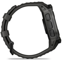 Смарт-часы Garmin Instinct 2X Solar Graphite (010-02805-00) фото №4 — интернет-магазин Desire.md