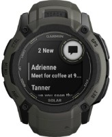 Смарт-часы Garmin Instinct 2X Solar Moss (010-02805-05) фото №1 — интернет-магазин Desire.md