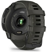 Смарт-часы Garmin Instinct 2X Solar Moss (010-02805-05) фото №3 — интернет-магазин Desire.md