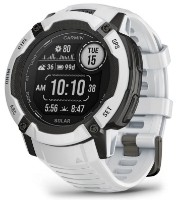 Смарт-часы Garmin Instinct 2X Solar Whitestone (010-02805-04) фото №2 — интернет-магазин Desire.md