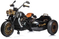 Электромобиль Chipolino Duo Tron ELMDT02302BK Black