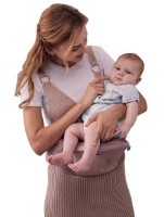 Кенгуру для новорожденных Chipolino Hip Star Glacier (KENHS0221GL) фото №3 — интернет-магазин Desire.md
