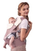 Кенгуру для новорожденных Chipolino Hip Star Pink Water (KENHS0223RW) фото №8 — интернет-магазин Desire.md