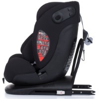 Scaun auto pentru copii Chipolino My Size Isofix I-size 360 STKMS02201RA Black imaginea #4 — magazin online Desire.md