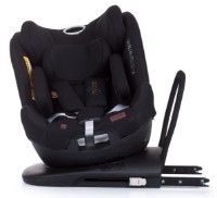 Scaun auto pentru copii Chipolino My Size Isofix I-size 360 STKMS02201RA Black imaginea #6 — magazin online Desire.md