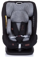 Scaun auto pentru copii Chipolino My Size Isofix I-size 360 STKMS02203PL Platinum imaginea #2 — magazin online Desire.md