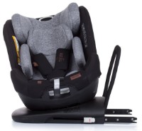 Scaun auto pentru copii Chipolino My Size Isofix I-size 360 STKMS02203PL Platinum imaginea #6 — magazin online Desire.md