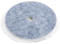 Disc de șlefuit Koch Chemie Lambswool Pad 135mm (999254) imaginea #2 — magazin online Desire.md