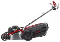 Maşina de tuns gazonul pe benzină AL-KO Premium 473SP-B imaginea #3 — magazin online Desire.md