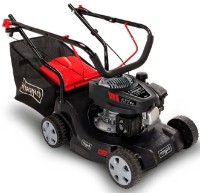 Maşina de tuns gazonul pe benzină Scheppach MP132-40 imaginea #5 — magazin online Desire.md