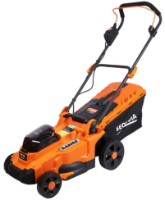 Maşina de tuns iarba cu acumulator Sequoia SBL4037B-E2W