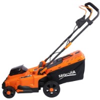 Maşina de tuns iarba cu acumulator Sequoia SBL4037B-E2W imaginea #4 — magazin online Desire.md
