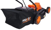 Maşina de tuns gazonul electrică Sequoia SELM1737 imaginea #4 — magazin online Desire.md