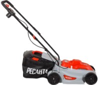 Maşina de tuns gazonul electrică Ресанта КР-1200 ЭП imaginea #3 — magazin online Desire.md