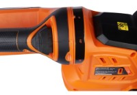 Кусторез аккумуляторный Sequoia SBHT2020T фото №5 — интернет-магазин Desire.md