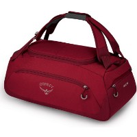 Geantă Osprey Daylite Duffel 30 Cosmic Red imaginea #1 — magazin online Desire.md