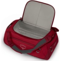 Geantă Osprey Daylite Duffel 30 Cosmic Red imaginea #2 — magazin online Desire.md